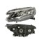 Far HONDA CR-V (RM), 01.2015-10.2018, TYC, fata, partea stanga, cu &amp;#39;lumina de zi&amp;#39; tip LED;tip bec H11+HB3+WY21W; electric; cu motor;