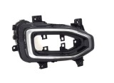 Lampa semnalizare fata cu Lumini de zi daytime running VW T-ROC, 09.2017-04.2022, partea dreapta, TYC, LED; fara LED module,