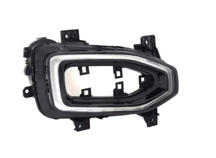 Lampa semnalizare fata cu Lumini de zi daytime running VW T-ROC, 09.2017-04.2022, partea dreapta, TYC, LED; fara LED module,