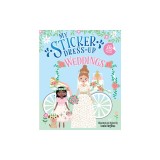 My Sticker Dress-Up: Weddings