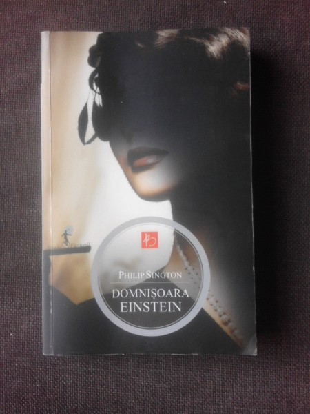 DOMNISOARA EINSTEIN - PHILIP SINGTON
