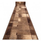 Traversa anti-alunecare Essenza bej , 80 cm, Dreptunghi, Poliamida