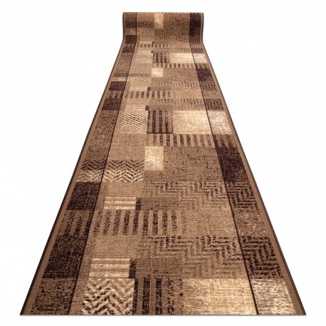Traversa anti-alunecare Essenza bej , 100 cm