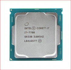 Procesor Intel Core i7-7700 Quad Core 3.6 GHz Socket 1151 Tray foto