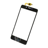 Touchscreen Elephone P6000 Negru - Display Telefon, Componenta de Inalta Calitate