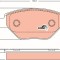 TRW GDB1571 COTEC set placute frana,frana disc