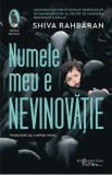 Numele meu e nevinovatie - Shiva Rahbaran