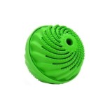 Bila ecologica, pentru spalare fara detergent, contine patru ceramici naturale diferite, verde