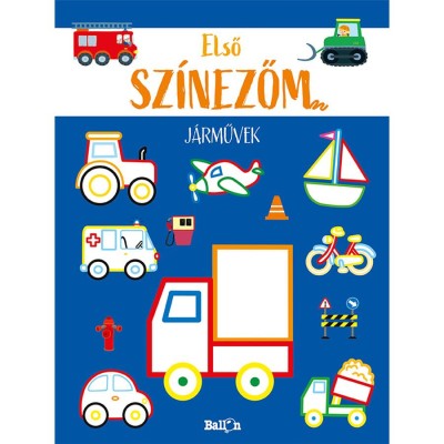 Első sz&amp;iacute;nezőm - J&amp;aacute;rművek foto
