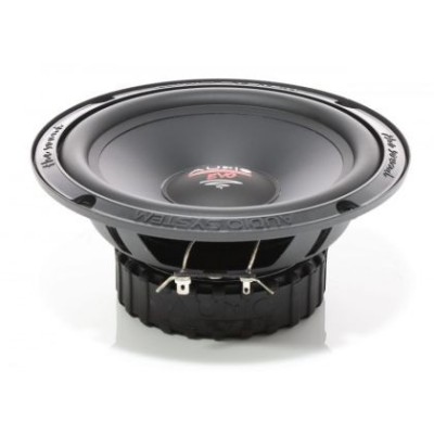 Difuzoare midrange woofer Audio System AS 165 EM EVO 90 watts 165 mm 6.5&amp;quot; 3 ohm eficienta ridicata CarStore Technology foto