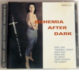 Kenny Clarke Horace Silver Donald byrd Nat Adderley Jerome Richardson Paul Chambers - Bohemian After Dark cd jazz hard bop Savoy SUA 2003