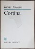 Ioana Ieronim - Cortina (Versuri, Editia Princeps 1983) - Carte Poezie, Coperta Deteriorata, Semnatura