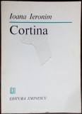 IOANA IERONIM - CORTINA (VERSURI, editia princeps - 1983)