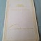 CARMEN - teatrul de opera si balet al RPR - stagiunea 1956-1957 - program