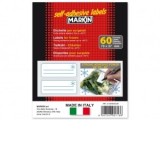 Etichete congelator 70 x 37 mm 60 bucati/plic