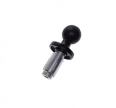 Adaptor prindere suport telefon, la piulita ghidon, diametru exterior al mansonu... Cod Produs: MX_NEW AA999314 foto
