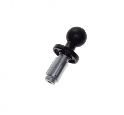Adaptor prindere suport telefon, la piulita ghidon, diametru exterior al mansonu... Cod Produs: MX_NEW AA999314 foto