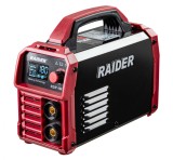 Aparat de sudura tip invertor RDP-IW35, 200A, Raider Pro 077235