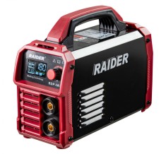 Aparat de sudura tip invertor RDP-IW35, 200A, Raider Pro 077235