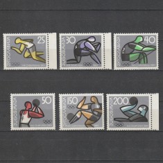 Jocurile Olimpice Tokio 1964 - Iugoslavia 1964 - MNH