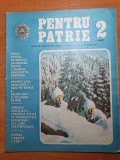 Pentru patrie februarie 1987