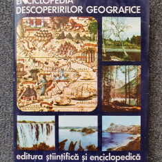 ENCICLOPEDIA DESCOPERIRILOR GEOGRAFICE - Popovici