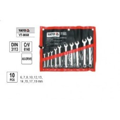 Set chei combinate 6-19mm YT-0060