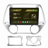 Navigatie Hyundai I20 (2012-2014), Android 12, E-Octacore 2GB RAM + 32GB ROM, 9 Inch - AD-BGE9002+AD-BGRKIT218