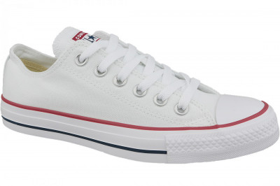 Adidași Converse Chuck Taylor All Star M7652C alb foto