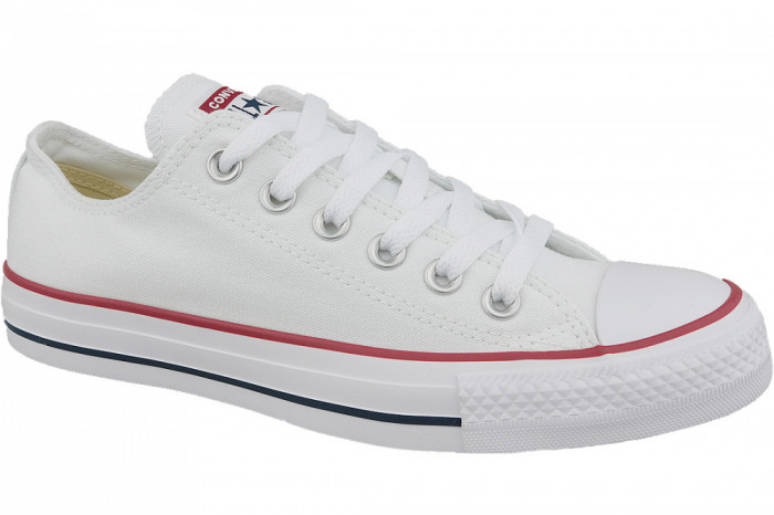 Adidași Converse Chuck Taylor All Star M7652C alb