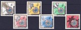 DB1 Rwanda Fauna Africana Rotary Club 6 v. MNH nedantelate