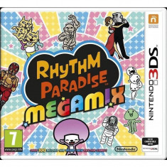 Joc consola Nintendo Rhythm Paradise Megamix 3DS foto