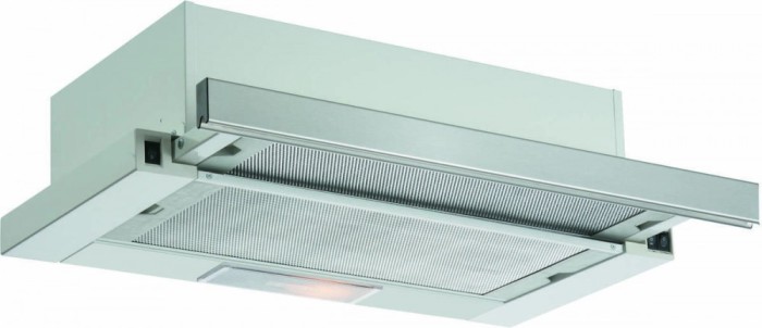 Hota incorporabila telescopica Pyramis Silver Sliding 2 motoare 3 viteze Inox Hota incorporabila telescopica Pyramis Silver Sliding 2 motoare 3 viteze Inox