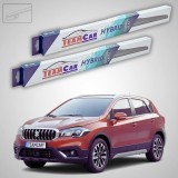 Cumpara ieftin Ștergătoare Suzuki SX4 S-Cross JY 2016-2022 | Set Față Hibrid &ndash; TeamCar&reg;