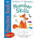 Cumpara ieftin Get Set Go: Practice Book Number Skills