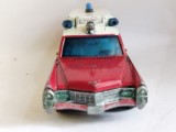 bnk jc Dinky 288 Superior Cadillac Ambulance (Falck)