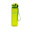 Sticla apa Uzspace Tritan, fara BPA cu capac 1000ml verde lamaie Handy KitchenServ