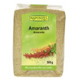Amarant Bio Ecologic Rapunzel 500g - Cereala Integrala Bogata in Proteine, Fibre si Minerale, Ideala pentru Dieta Sanatoasa