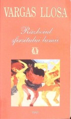RAZBOIUL SFARSITULUI LUMII-MARIO VARGAS LLOSA-273919
