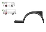 Segment reparatie aripa fata Vw Lt28/31/35, 75-04.1996, Fata, Stanga, Aftermarket, Rapid