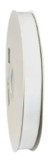 Panglica Dublu Satinata Alba 16 mm, 91 m