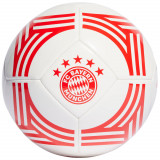 Mingi de fotbal adidas FC Bayern Munich Home Club Ball IA0919 alb, adidas Performance