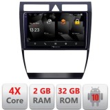 Navigatie Audi A6 Quad Core 5230-102 Android Ecran 720P Quad Core 2+32 carplay android auto CarStore Technology
