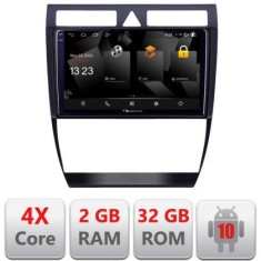 Navigatie Audi A6 Quad Core 5230-102 Android Ecran 720P Quad Core 2+32 carplay android auto CarStore Technology