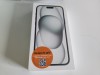 Cutie goala pentru iPhone 15 plus originala, Apple