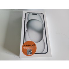 Cutie goala pentru iPhone 15 plus originala