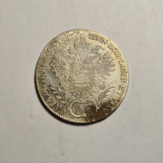 20 kreuzer 1827 E Monetaria Alba Iulia