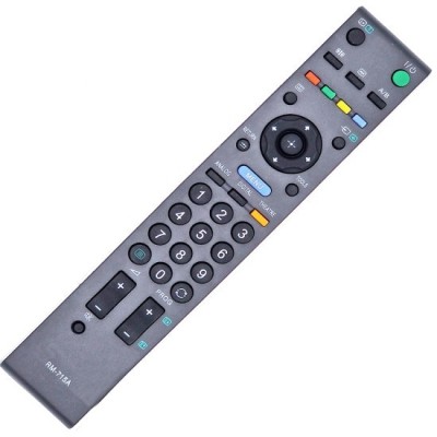 RM-715A Telecomanda KNTECH pentru LCD SONY foto
