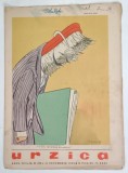 URZICA , REVISTA DE SATIRA SI UMOR , ANUL VIII , NUMARUL 22 ( 170 ) , 15 DECEMBRIE , 1956