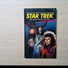 STAR TREK Jurnal 4 al Astronavei ENTEEPRISE - Alan Dean Foster - 1994, 252 p.